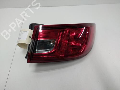 Right taillight RENAULT CLIO IV (BH_) 1.5 dCi 75 | BP25267319C35 