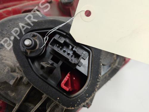 Højre baglygte PEUGEOT 208 I (CA_, CC_) 1.4 HDi | BP29895655C35