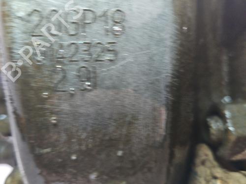 Gearbox FIAT DUCATO Van (250_) 150 Multijet 2,3 D | BP31873620M3 