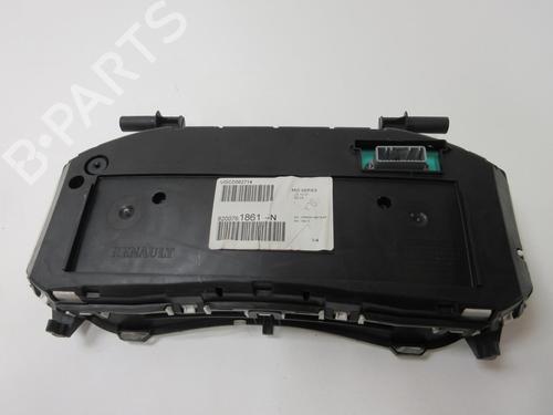 Instrument cluster RENAULT CLIO III Grandtour (KR0/1_) 1.5 dCi (KR0F) | BP20900295C47 