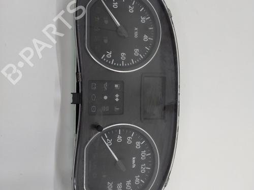 Used Instrument cluster DACIA SANDERO 1.4 (BS0C, BS0A, BS0G, BS1F, BS0E) (75 hp) 21727714