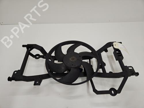Radiator fan DACIA LODGY (JS_) 1.2 TCe (JSAY, JSM0) | BP29142369M35 