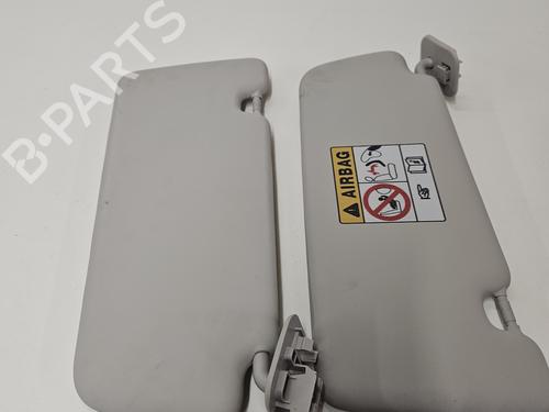 Left sun visor DACIA SANDERO III 1.0 TCe 100 ECO-G | BP37734511I1 - Image 2