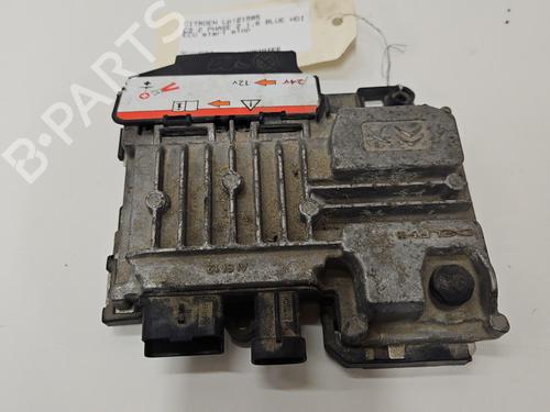 Used Start/Stop ECU CITROËN C3 II (SC_) 1.6 BlueHDi 100 (99 hp) 28826913