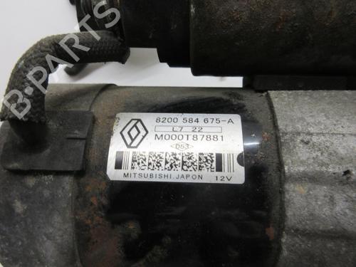 Used Starter Starter DACIA LOGAN MCV (KS_) 1.5 dCi (KS0W) (86 hp) 20908325 20908325