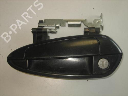 Used Front left exterior door handle FIAT GRANDE PUNTO (199_) 1.3 D Multijet (75 hp) 20898101