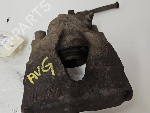 Used Left front brake caliper Left front brake caliper VW GOLF IV (1J1) 1.9 TDI (90 hp) 27886238 27886238