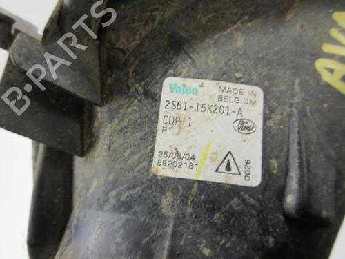 Used Right front fog light Right front fog light FORD FIESTA V (JH_, JD_) 1.3 (69 hp) 20908415 20908415