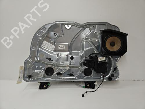 Used Front right window mechanism VW POLO IV (9N_, 9A_) 1.2 (54 hp) 30446122