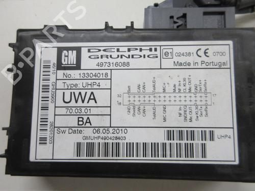Used Switch Switch OPEL ZAFIRA / ZAFIRA FAMILY B (A05) 1.7 CDTI (M75) (110 hp) 22108882 22108882