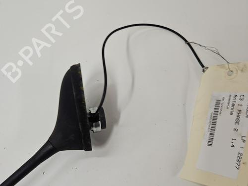 Antenne/Base Antenne/Base CITROËN C3 I (FC_, FN_) [2002-2013] 33714428 33714428