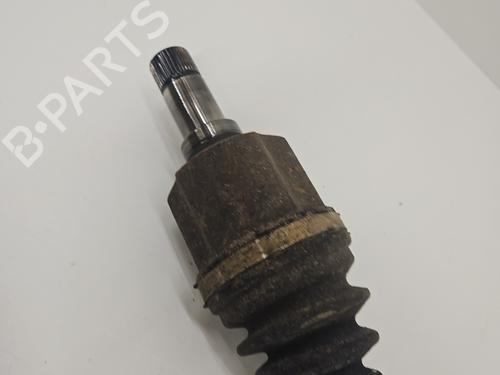Used Left front driveshaft Left front driveshaft FIAT DUCATO Van (250_) 150 Multijet 2,3 D (148 hp) 31698503 31698503