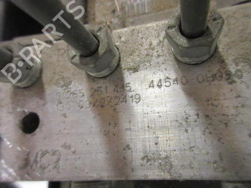 ABS pump TOYOTA AYGO (_B1_) 1.0 (KGB10_, KGB10R) | BP20900705M43 