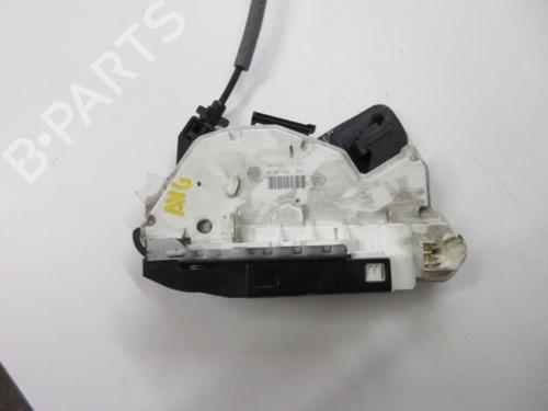 Used Front left lock VW GOLF VII (5G1, BQ1, BE1, BE2) 1.6 TDI (105 hp) 20889576
