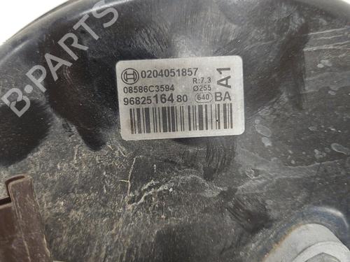Used Servo brake Servo brake PEUGEOT 308 I (4A_, 4C_) 1.6 HDi (109 hp) 31995092 31995092
