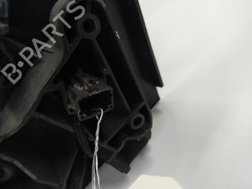 Right mirror RENAULT MEGANE III Grandtour (KZ0/1) 1.5 dCi (KZ0C, KZ1A) | BP22221092C27 