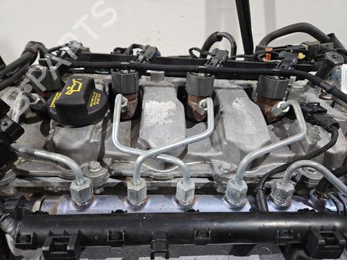 Engine HYUNDAI TUCSON (JM) 2.0 CRDi | BP30776801M1 