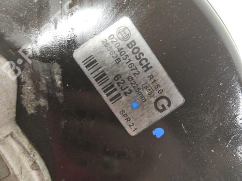 Used Servo brake Servo brake SUZUKI SWIFT III (MZ, EZ) 1.3 DDiS (RS413D) (75 hp) 30823537 30823537