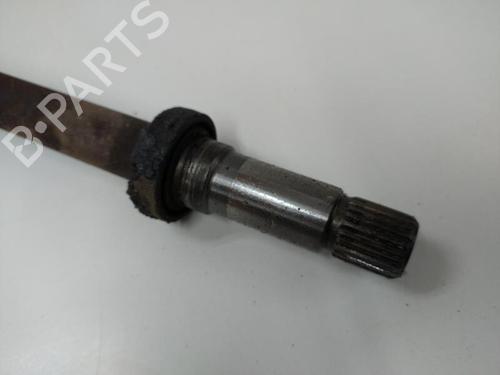 Right front driveshaft PEUGEOT 206 Hatchback (2A/C) 1.1 i | BP20900160M39 