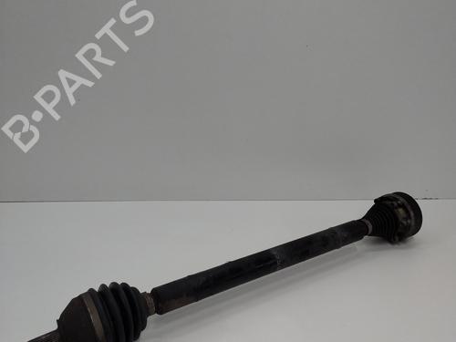 Used Right front driveshaft VW POLO V (6R1, 6C1) 1.6 TDI (90 hp) 23793026