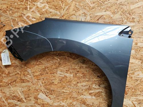 Used Left front fenders PEUGEOT 308 I (4A_, 4C_) 1.6 16V (120 hp) 29578415