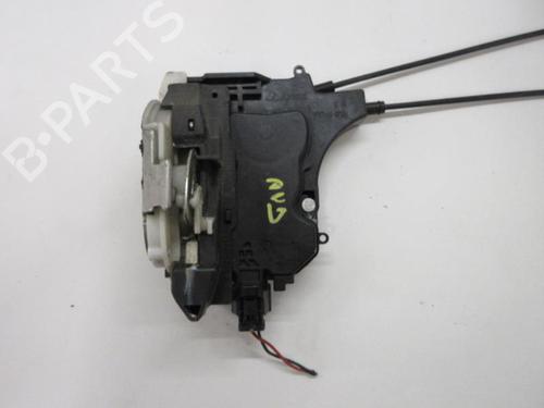 Used Front right lock Front right lock PEUGEOT 4007 (VU_, VV_) 2.2 HDi (156 hp) 20906910 20906910