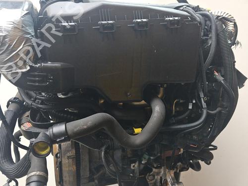 Used Engine Engine CITROËN C4 I (LC_) 1.6 HDi (109 hp) 32406854 32406854