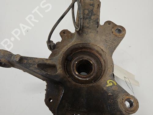 Venstre Styrespindel Lejehus RENAULT SCÉNIC III (JZ0/1_) 1.2 TCe | BP29978746M25 