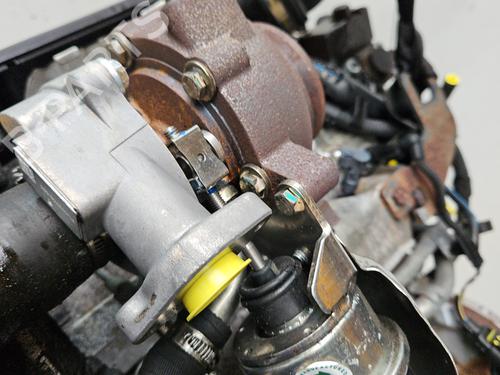 Engine ALFA ROMEO MITO (955_) 1.3 MultiJet (955AXP1A, 955AYC1A) | BP29520750M1 