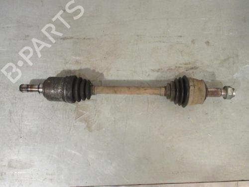 Used Left front driveshaft FIAT 500 (312_) 1.3 D Multijet (312AXB1A) (75 hp) 20895145