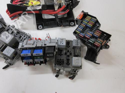 Electronic module VW TOUAREG (7LA, 7L6, 7L7) 5.0 V10 TDI | BP22108936M83 