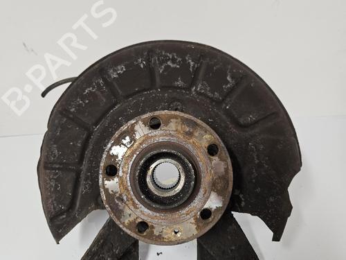 Left front steering knuckle SEAT LEON (1P1) 1.9 TDI | BP40607046M25 - Image 2