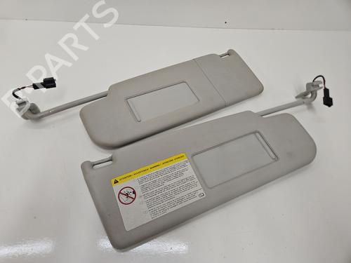 Pala sol esquerda VW PASSAT B6 Variant (3C5) 1.9 TDI (105 hp) 30865127