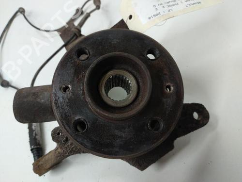 Used Right front steering knuckle RENAULT LAGUNA I (B56_, 556_) 2.0 (114 hp) 20905365