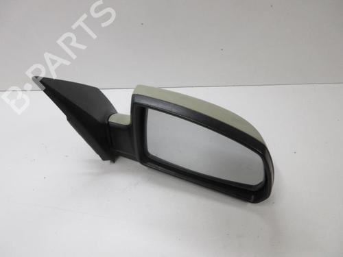 Used Right mirror Right mirror KIA RIO II (JB) 1.5 CRDi (110 hp) 20897757 20897757