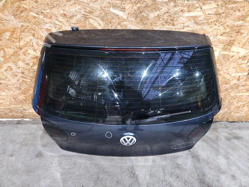 Used Tailgate VW GOLF V (1K1) 1.9 TDI (105 hp) 30456548