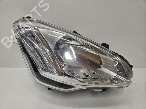 Right headlight PEUGEOT PARTNER Tepee 1.6 BlueHDi 120 | BP38423743C29 - Image 3
