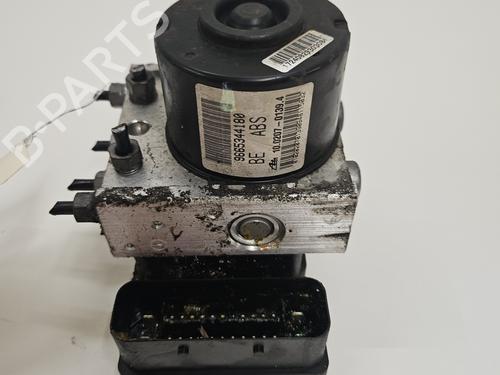 Used ABS pump ABS pump PEUGEOT 207 (WA_, WC_) 1.4 HDi (68 hp) 34111387 34111387