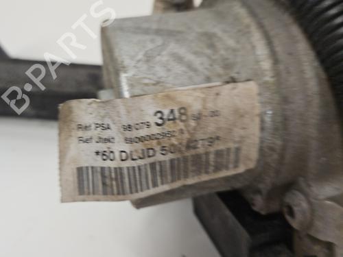 Steering rack PEUGEOT 2008 I (CU_) 1.2 VTi | BP32870704M22 - Image 5