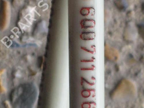 Gear lever VW POLO (9N_, 9A_) 1.9 TDI | BP20898565M90 
