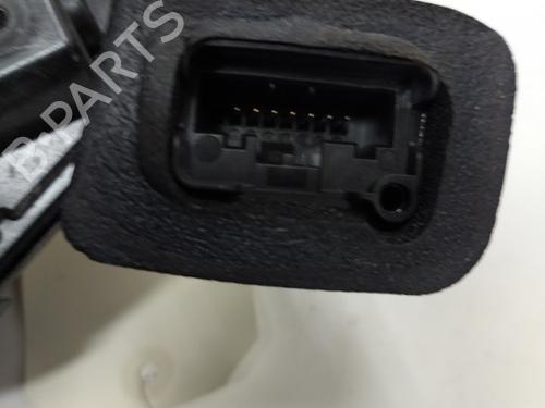 Rear left lock VW POLO VI (AW1, BZ1, AE1) 1.0 TSI | BP20890904C100 