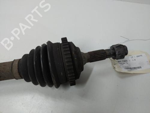 Left front driveshaft PEUGEOT 206 Hatchback (2A/C) 1.9 D | BP20894150M38 