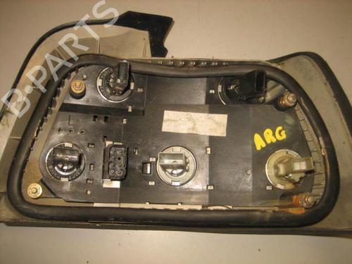 Used Left taillight BMW 3 (E36) 325 td (115 hp) 20890274