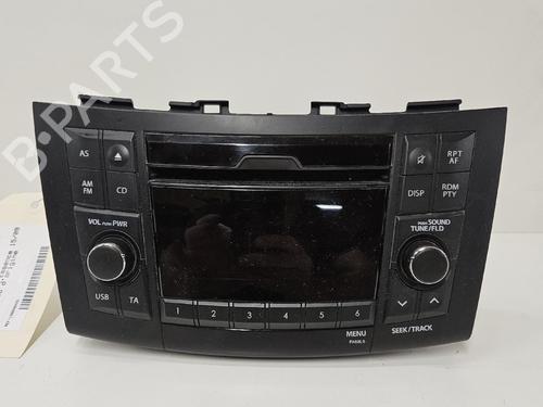 Used Radio Radio 38009199 38009199