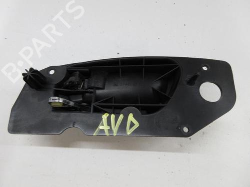 Used Front right interior door handle PEUGEOT 607 (9D, 9U) 2.7 HDi 24V (204 hp) 20894658