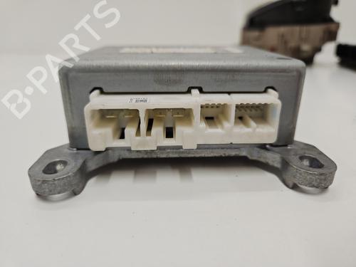 Electronic module CITROËN C1 (PM_, PN_) 1.0 | BP31071737M83 
