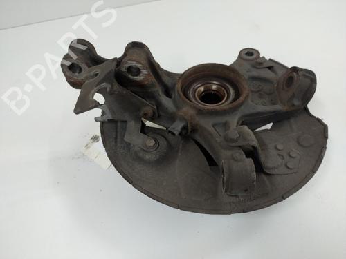 Left front steering knuckle PEUGEOT 3008 II SUV (MC_, MR_, MJ_, M4_) 1.5 BlueHDi 130 | BP20902173M25 