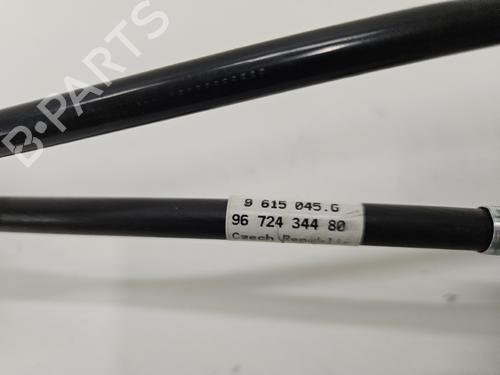 Gear lever PEUGEOT PARTNER Tepee 1.2 THP | BP34521368M90 - Image 4