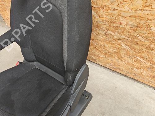 Left front seat CITROËN C4 SPACETOURER (3D_) 1.2 PureTech 130 | BP28006049C15 