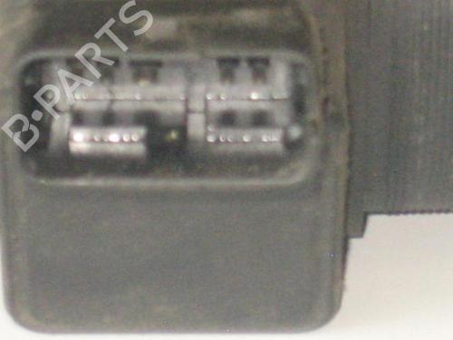 Mass air flow sensor PEUGEOT 206 Hatchback (2A/C) 2.0 HDI 90 | BP20904126M95 